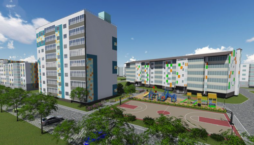 Фото ЖК Серебряные холмы от СКБ Групп